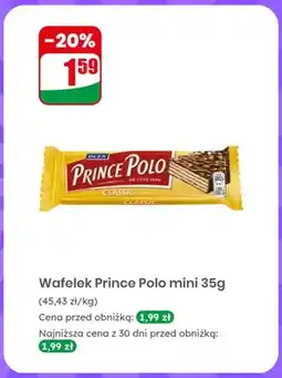 Dino Wafelek Prince Polo mini oferta