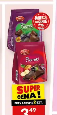 Twój Market Pierniki Iga owocowe oferta