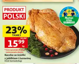 Auchan Kaczka Pewni Dobrego oferta