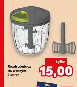 Kaufland Rozdrabniacz oferta