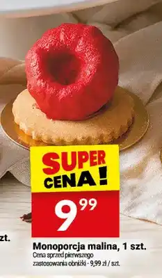 Twój Market Monoporcja malina Białecki oferta
