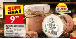 Twój Market Tyrolska szlachetna Białecki Wędzarnia oferta