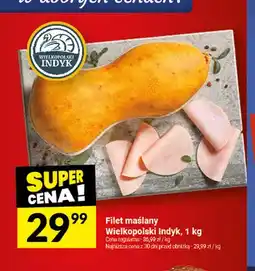 Twój Market Filet maślany Wielkopolski Indyk oferta