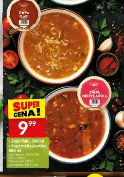 Twój Market Zupa flaki Białecki Kuchnia oferta