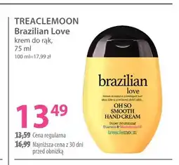 Hebe Krem do rąk Brazilian Love Treaclemoon oferta