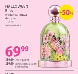Hebe Woda toaletowa damska Bliss Halloween oferta