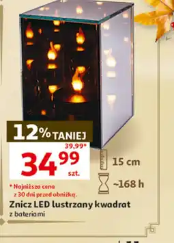 Auchan Znicz led oferta