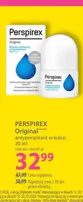 Hebe Antyperspirant w kulce Original Perspirex oferta