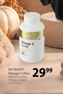 Hebe Omega 3 Ultra suplement diety OstroVit oferta