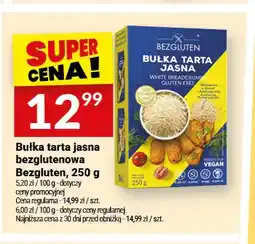 Twój Market Bułka tarta jasna bezglutenowa Bezgluten oferta