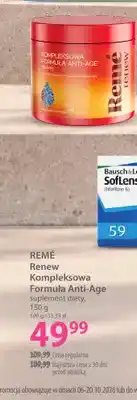 Hebe Suplement diety Remé Renew Kompleksowa Formuła Anti-Age oferta