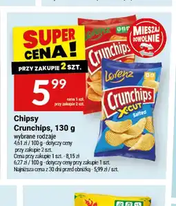 Twój Market Chipsy Crunchips oferta