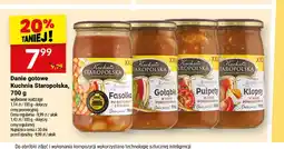 Twój Market Danie gotowe Kuchnia Staropolska fasolka po bretońsku z kiełbasą oferta