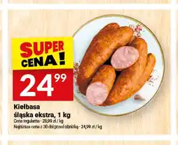 Twój Market Kiełbasa śląska ekstra oferta