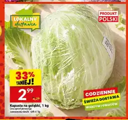 Twój Market Kapusta na gołąbki oferta