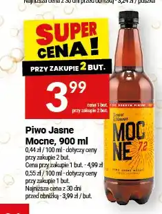 Twój Market Piwo Mocne oferta