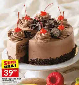Twój Market Torcik węgierski Białecki oferta