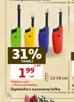 Auchan Zapalarka oferta