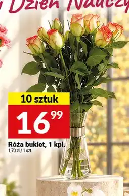 Twój Market Róża bukiet oferta