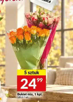 Twój Market Bukiet mix oferta