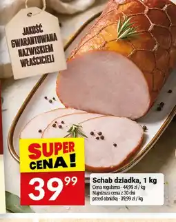Twój Market Schab dziadka oferta