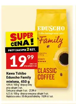 Twój Market Kawa mielona Tchibo Eduscho Family oferta