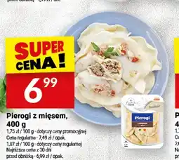 Twój Market Pierogi z mięsem Białecki Kuchnia oferta