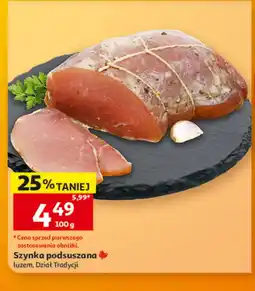 Auchan Szynka oferta