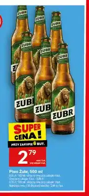 Twój Market Piwo Żubr oferta