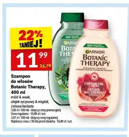 Twój Market Szampon do włosów Botanic Therapy miód i wosk oferta