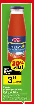 Twój Market Passata przecier pomidorowy Podravka oferta
