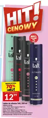 Twój Market Lakier do włosów Taft oferta