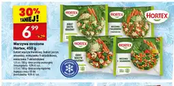 Twój Market Warzywa mrożone Hortex bukiet warzyw kwiatowy oferta