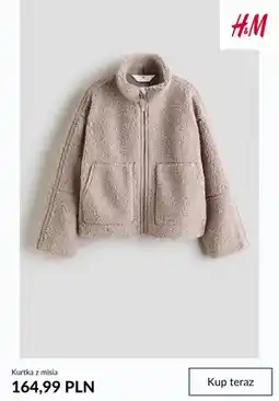 H&M Kurtka z misia H & M oferta