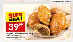 Twój Market Rogaliki półfrancuskie Białecki oferta