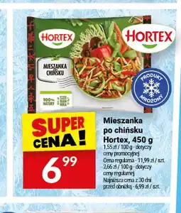 Twój Market Mieszanka po chińsku Hortex oferta