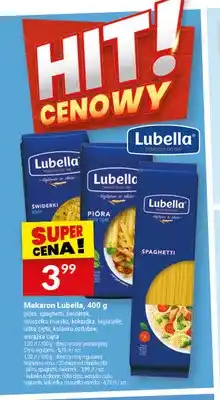 Twój Market Makaron Lubella pióra oferta