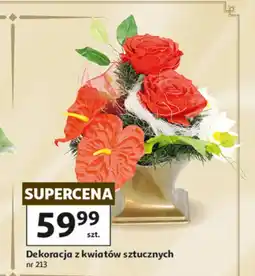 Auchan Dekoracja oferta