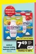 Actimel Danone 4-pak