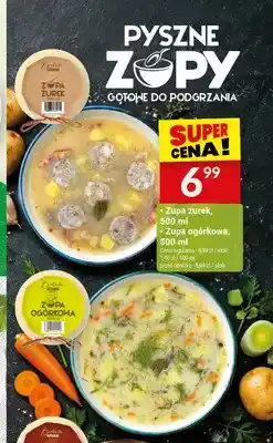 Twój Market Zupa żurek Białecki Kuchnia oferta