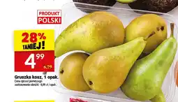Twój Market Gruszki kosz oferta