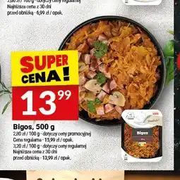 Twój Market Bigos Białecki Kuchnia oferta