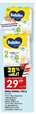 Twój Market Mleko Bebiko 3 oferta