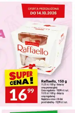 Twój Market Praliny Raffaello oferta