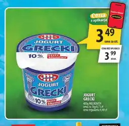 Arhelan Jogurt grecki Mlekovita oferta