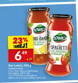 Twój Market Sos słodko-kwaśny Łowicz oferta