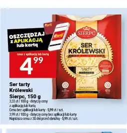 Twój Market Ser tarty Królewski Sierpc oferta