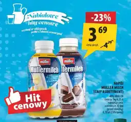 Arhelan Napój Müllermilch Müller oferta