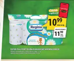 Arhelan Papier toaletowy Regina rumiankowy Mrówka 8-pak oferta