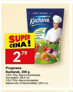 Twój Market Przyprawa Kucharek oferta